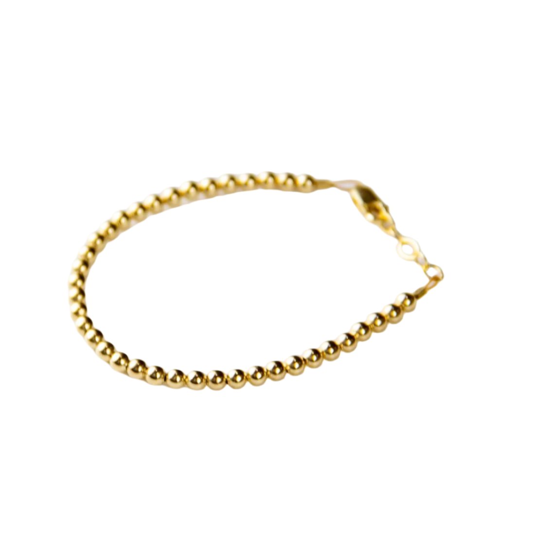 3mm gold filled