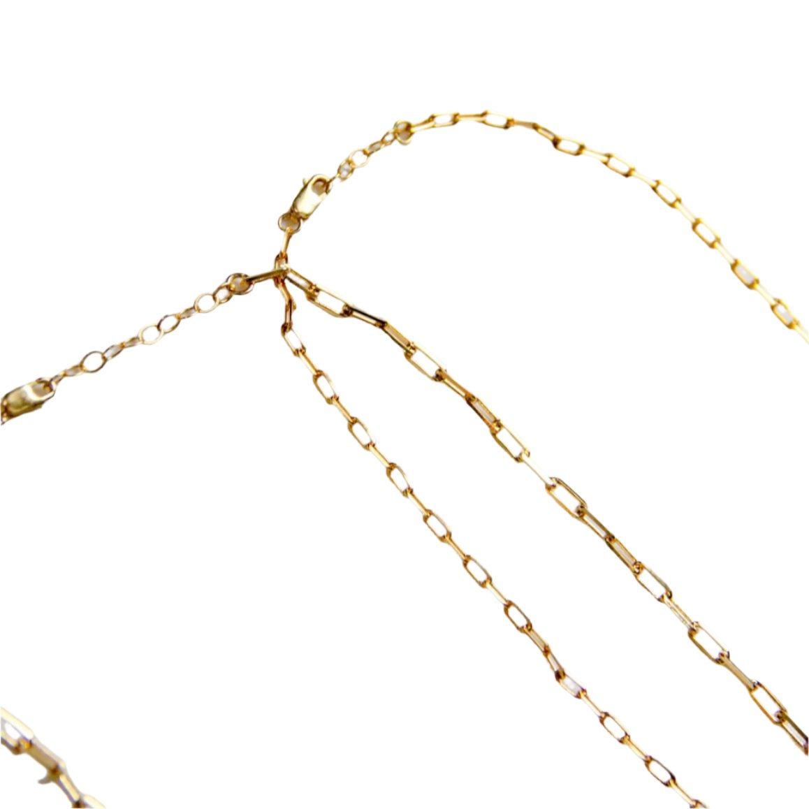 Mini Ziggy necklace